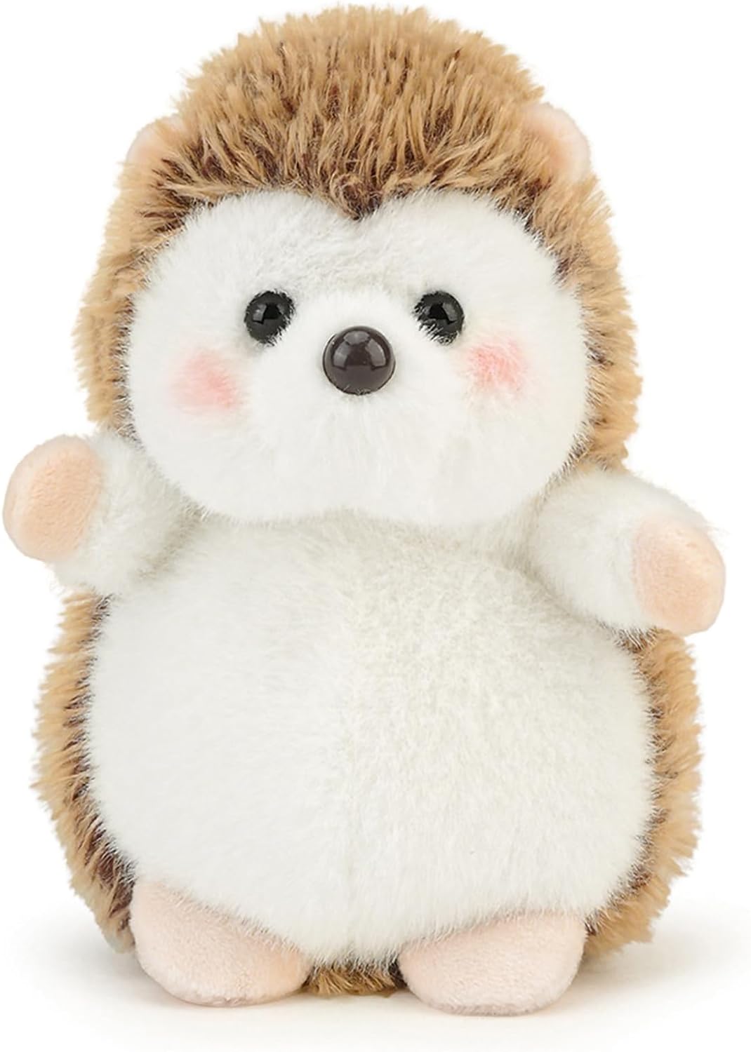 ABEARCAR - Linda figura de erizo de peluche suave, animales de pelu...