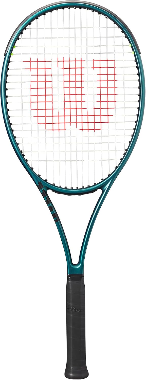 Wilson Blade 98 (16x19) V9 - Raquetas de tenis de alto rendimiento,...