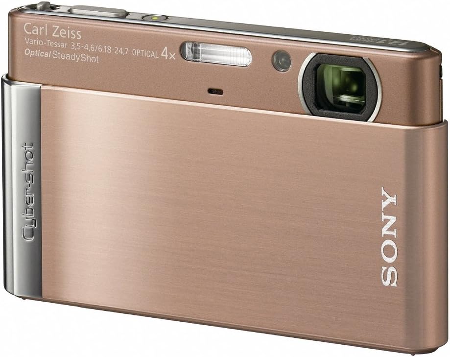 Sony Cyber-shot DSC-T90 - Cámara digital de 12,1 MP con zoom óptico...