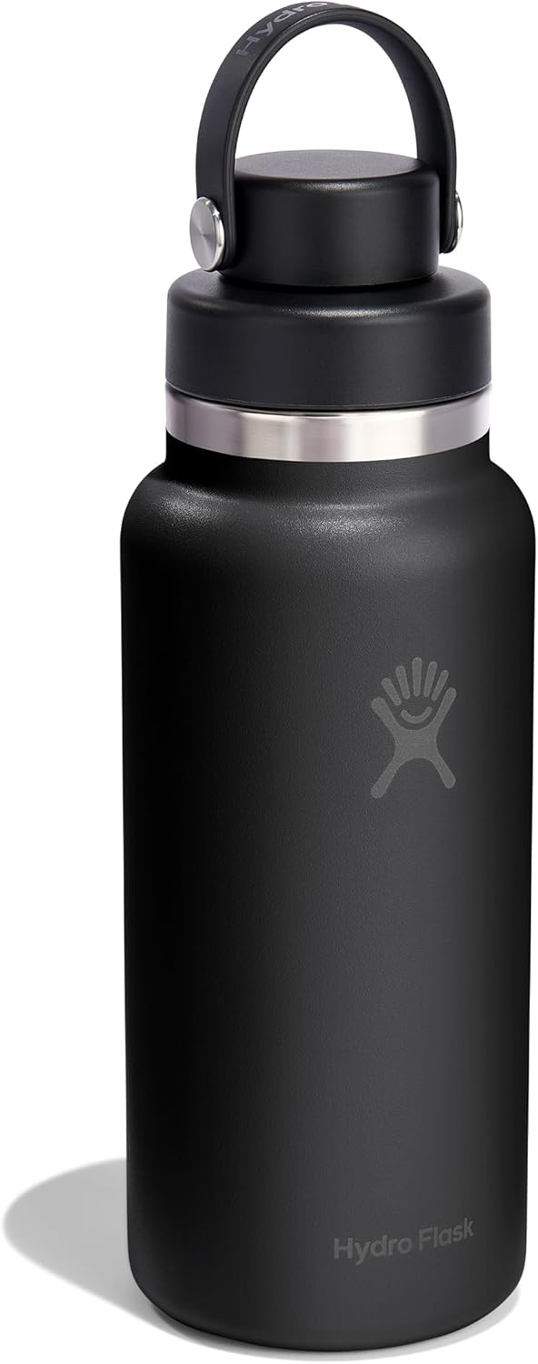 Hydro Flask Botella de agua \u2013 Acero inoxidable aislado \u2013...