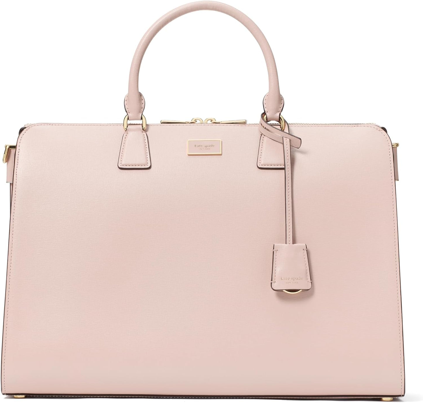 kate spade new york womens Serena Saffiano Leather Laptop Bag