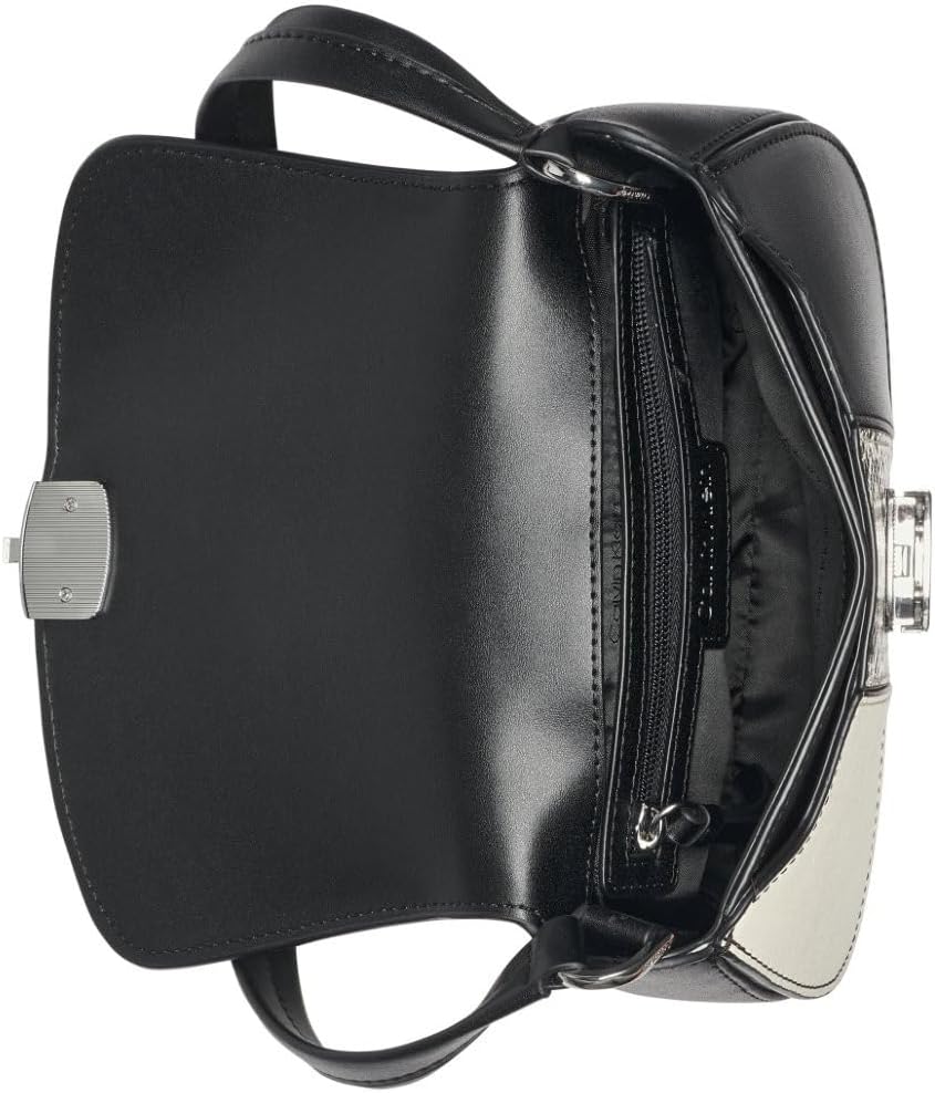 Calvin Klein Alina - Bolso de hombro para mujer