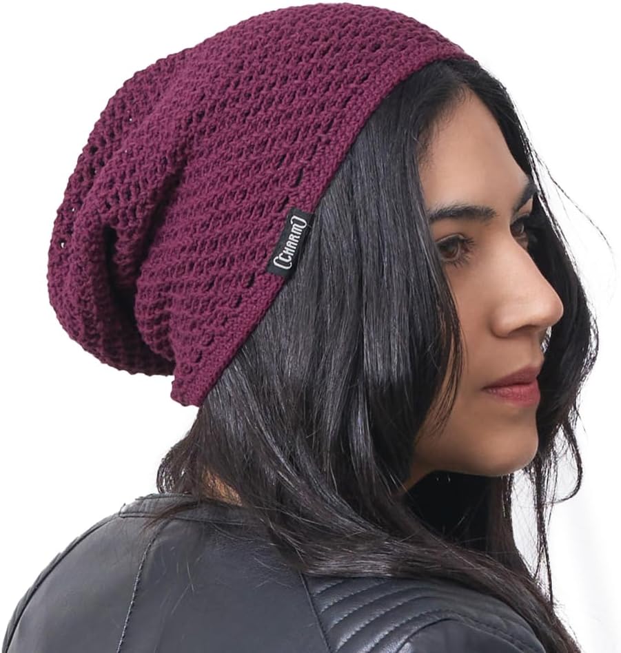 Gorro ligero de verano para hombres, gorro de malla de algodón para...