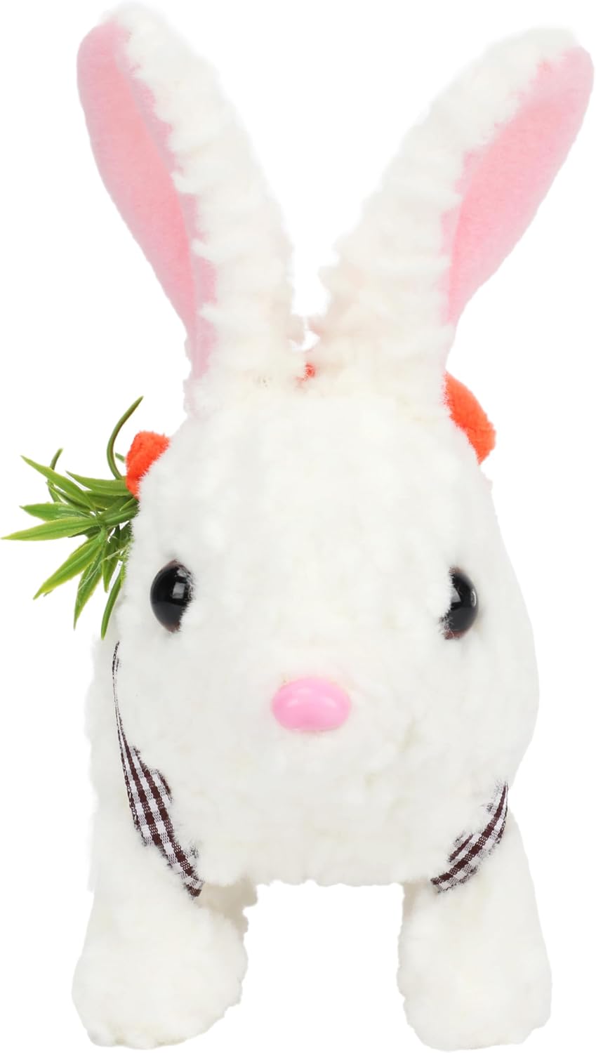 Hopearl - Juguete electrónico interactivo de peluche, con sonidos,...