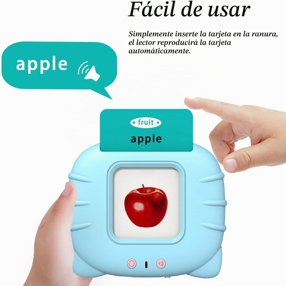 Startcan - Juguetes de aprendizaje para niños y niñas de 2, 3, 4, 5...