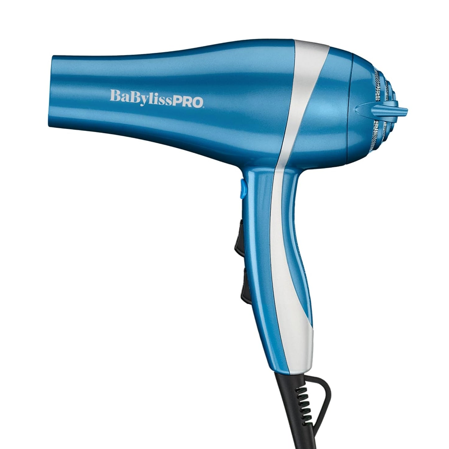 BaBylissPRO Nano Titanium secador de pelo de 2000 vatios con boquil...