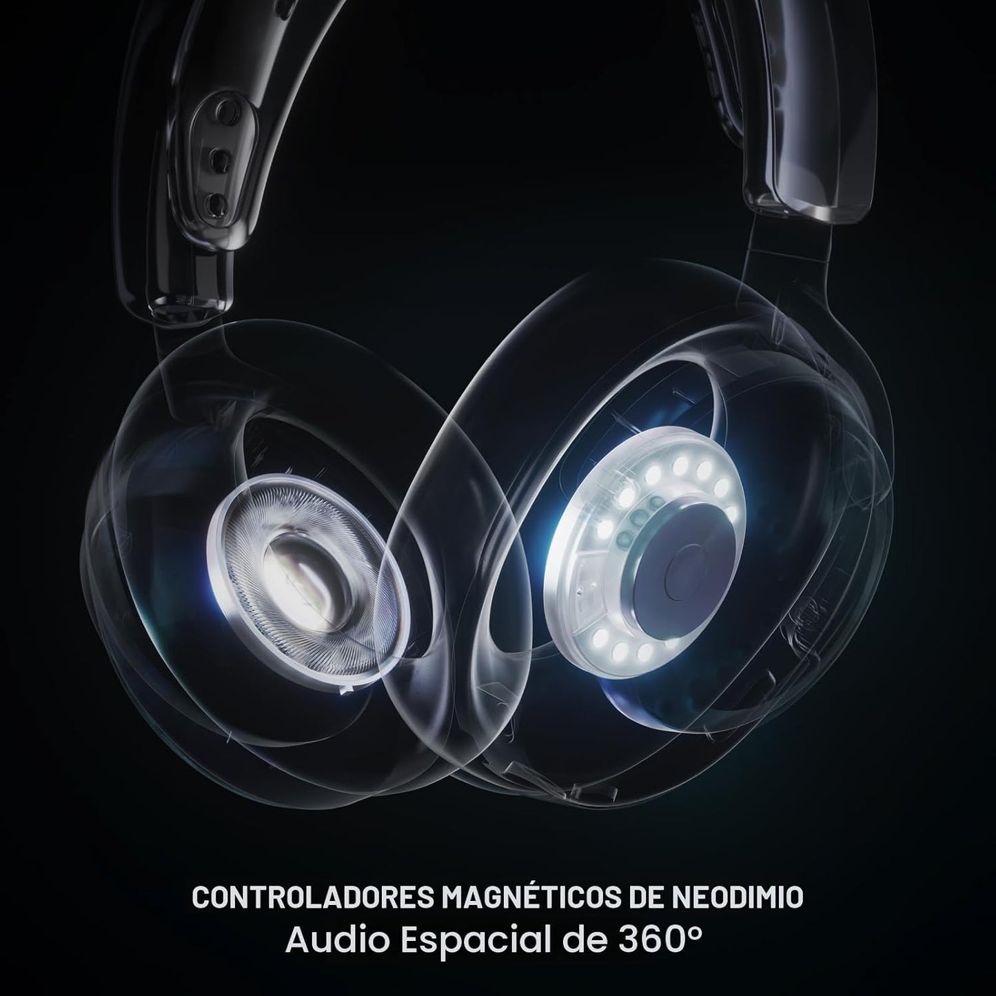 SteelSeries Arctis Nova 7 Wireless Gen 2 \u2013 Auriculares inalámb...