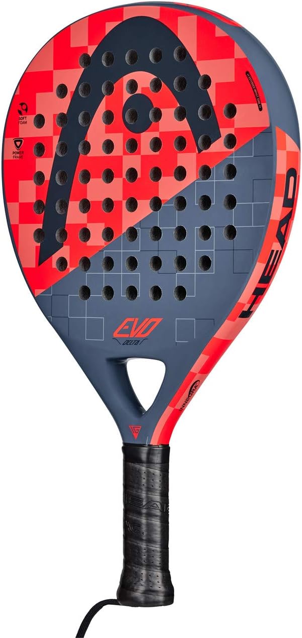 HEAD EVO Padel Racket Paddle Series