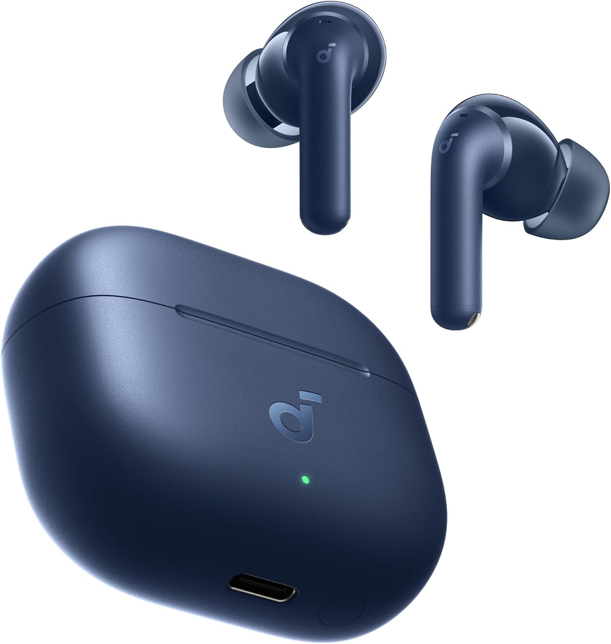 Auriculares inalámbricos Soundcore Anker P42i con ANC adaptativo pa...
