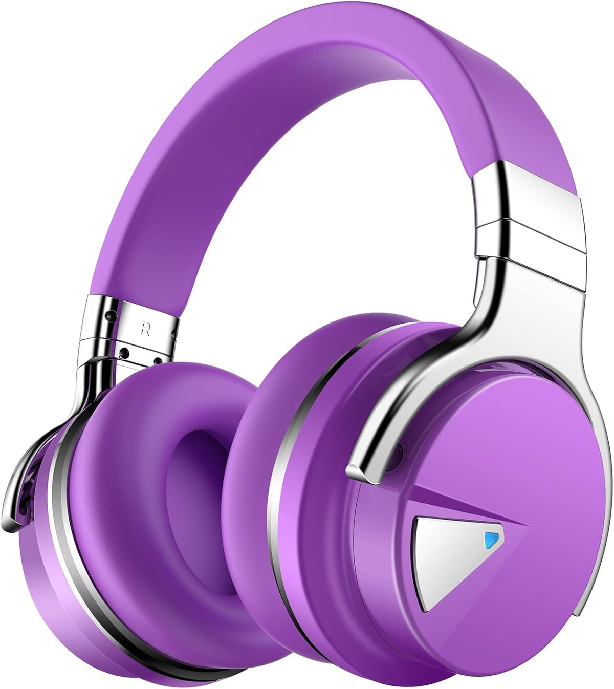Silensys E7 Auriculares Bluetooth con cancelación activa de ruido c...