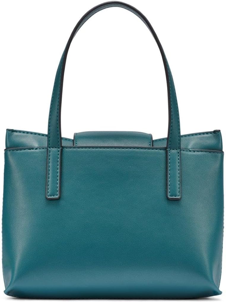 Calvin Klein Saige - Body cruzado con triple compartimento, color v...