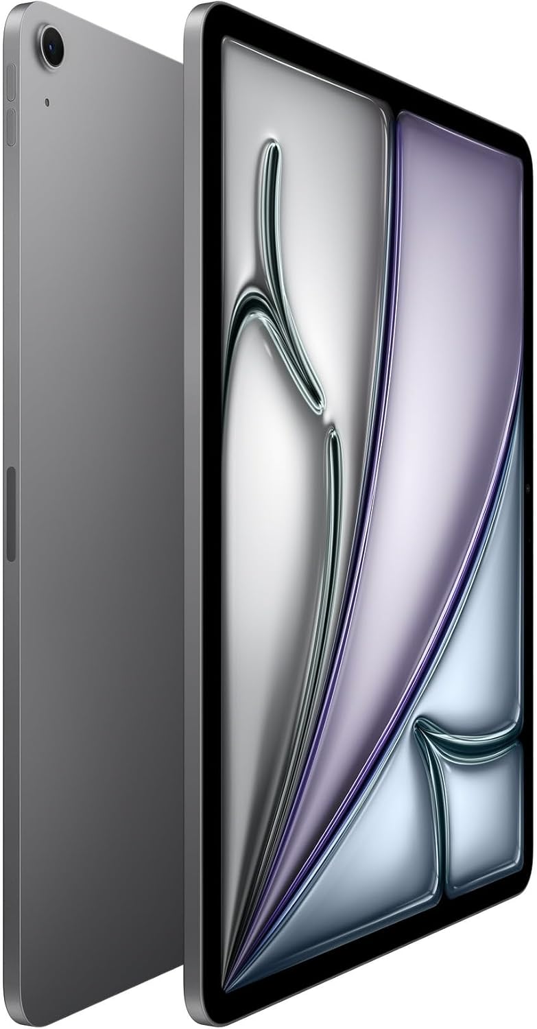 Apple iPad Air (M3, 13 pulgadas, 2025), 256 GB, Wi-Fi + Cellular, g...