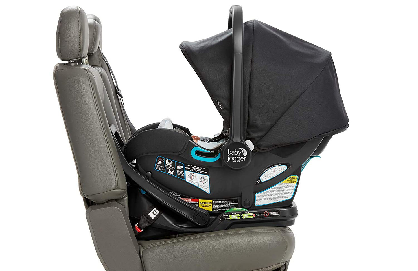 Baby Jogger City GO 2 Asiento infantil para automóvil Slate