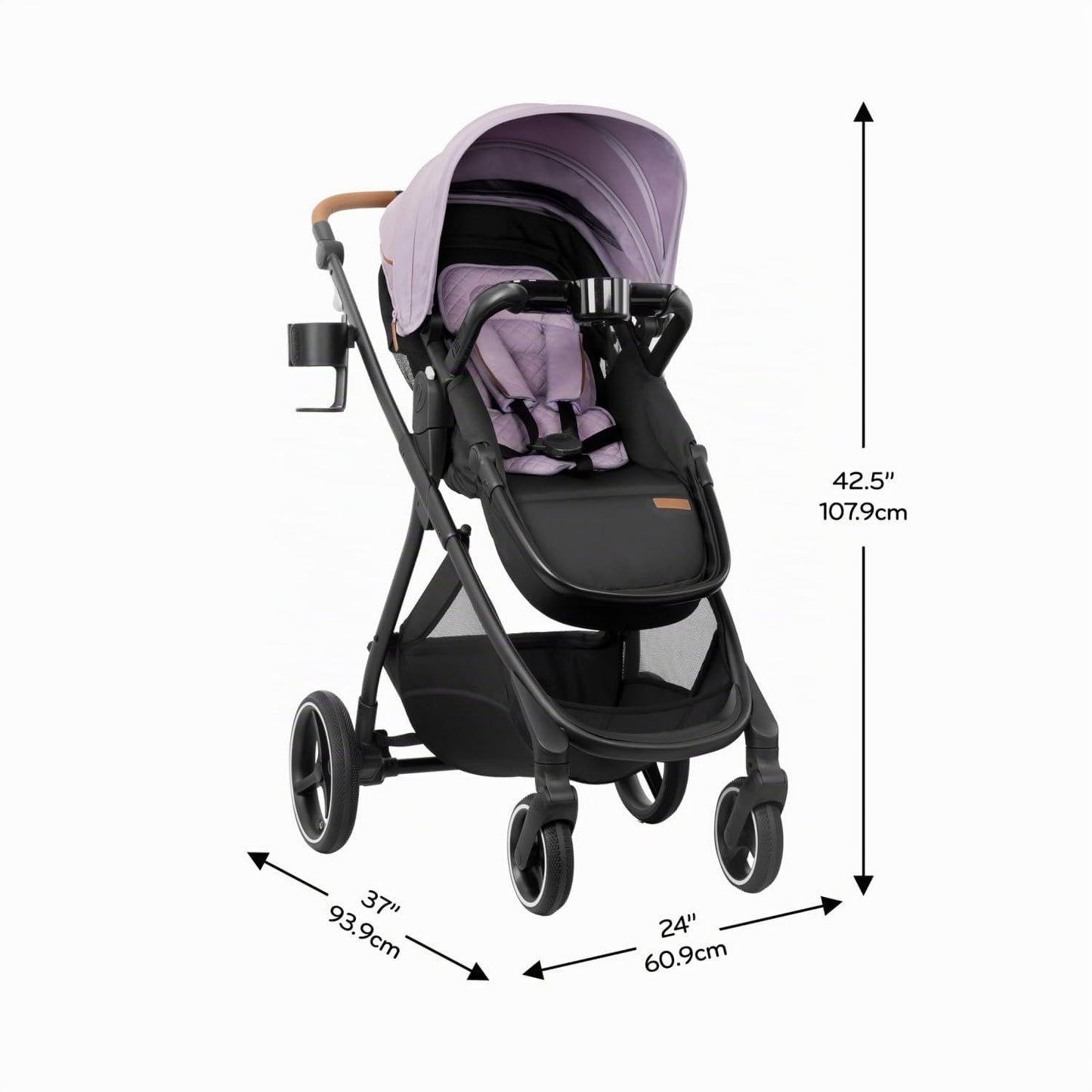 Evenflo Shyft Intuiti+ Sistema de viaje con asiento giratorio Revol...