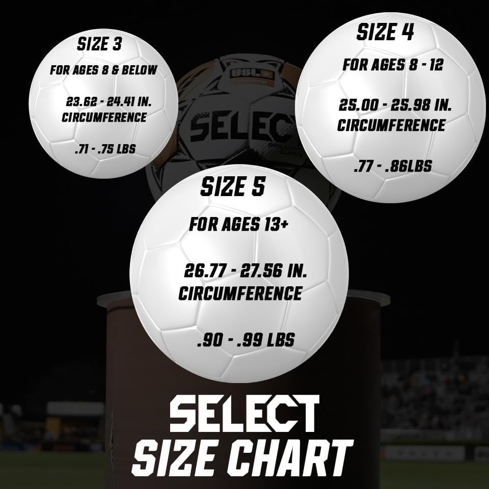 Select X-Turf - Balón de fútbol