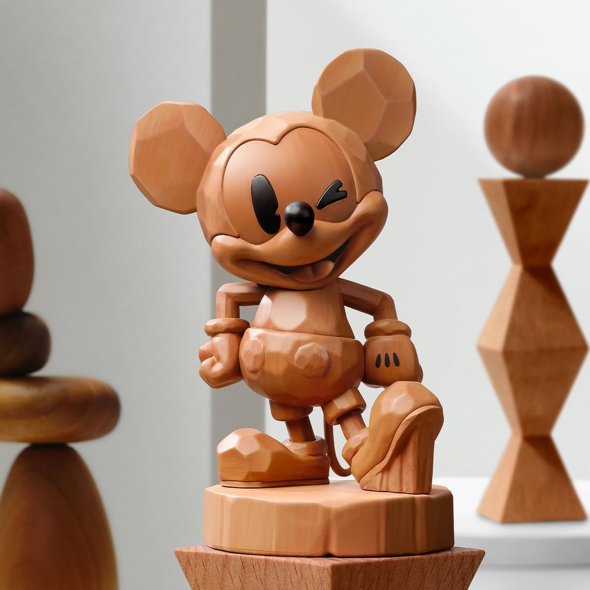 POP MART Disney Mickey Boundless Creativity Series - Figuras de caj...
