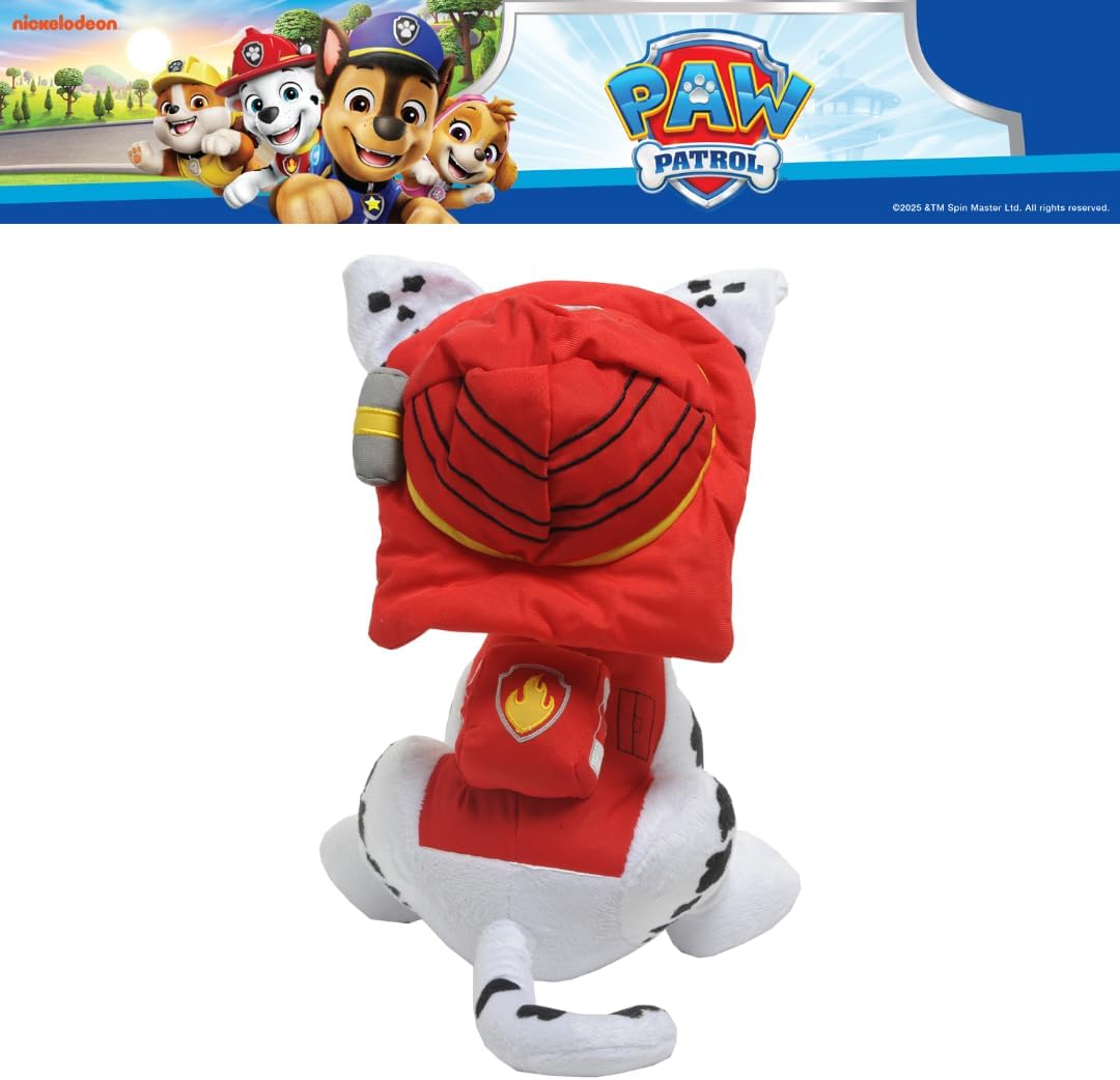 Paw Patrol Marshall Kids Bedding - Almohada de felpa súper suave, t...
