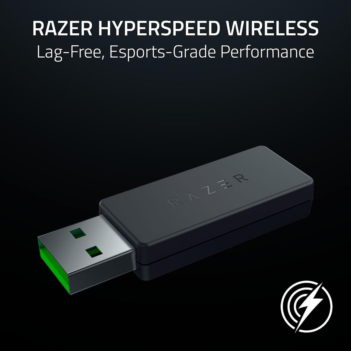 Controlador inalámbrico Razer Raiju V3 Pro con licencia oficial par...