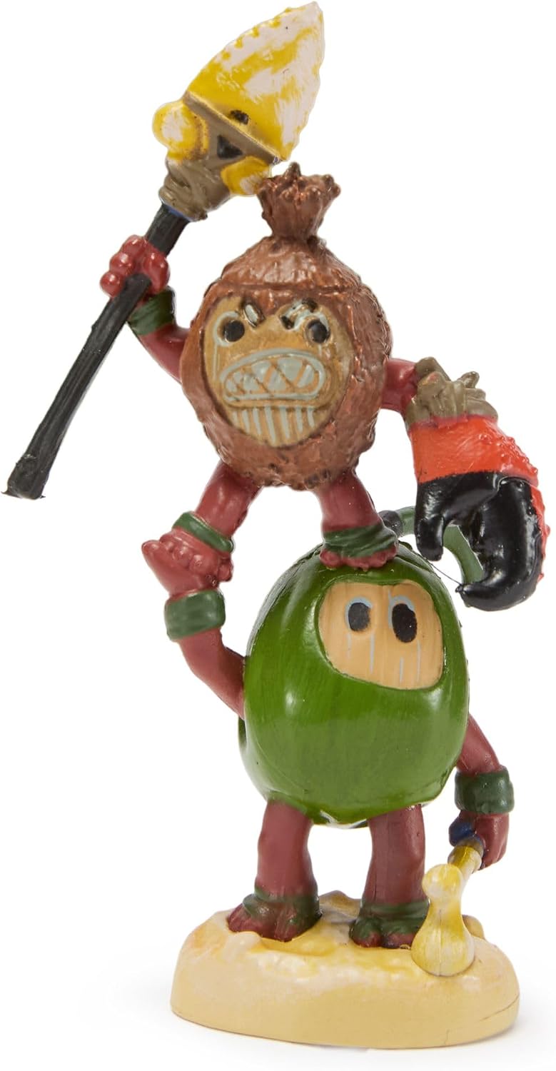 Disney Store Juego de figuras oficiales de Moana \u2013 7 figuras d...