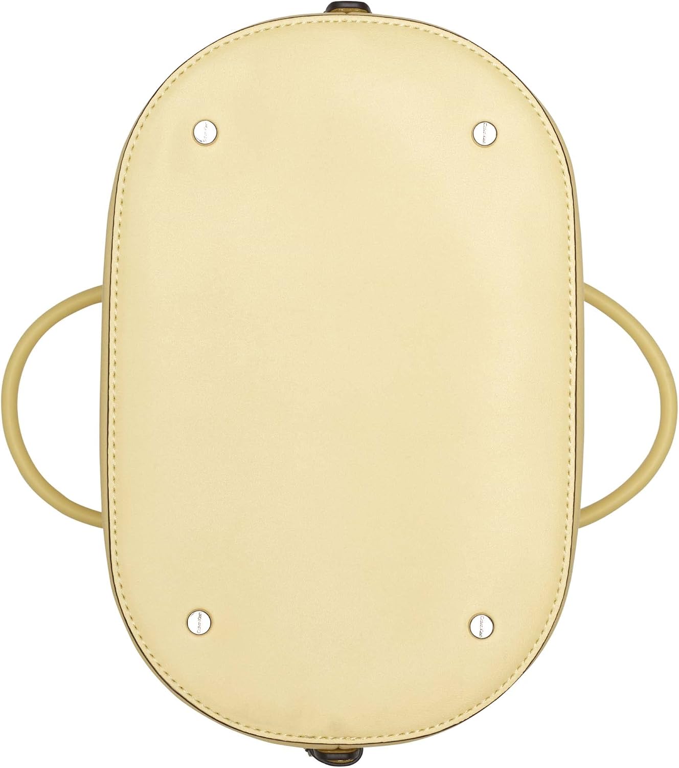 Calvin Klein Tinley Top Zip Satchel