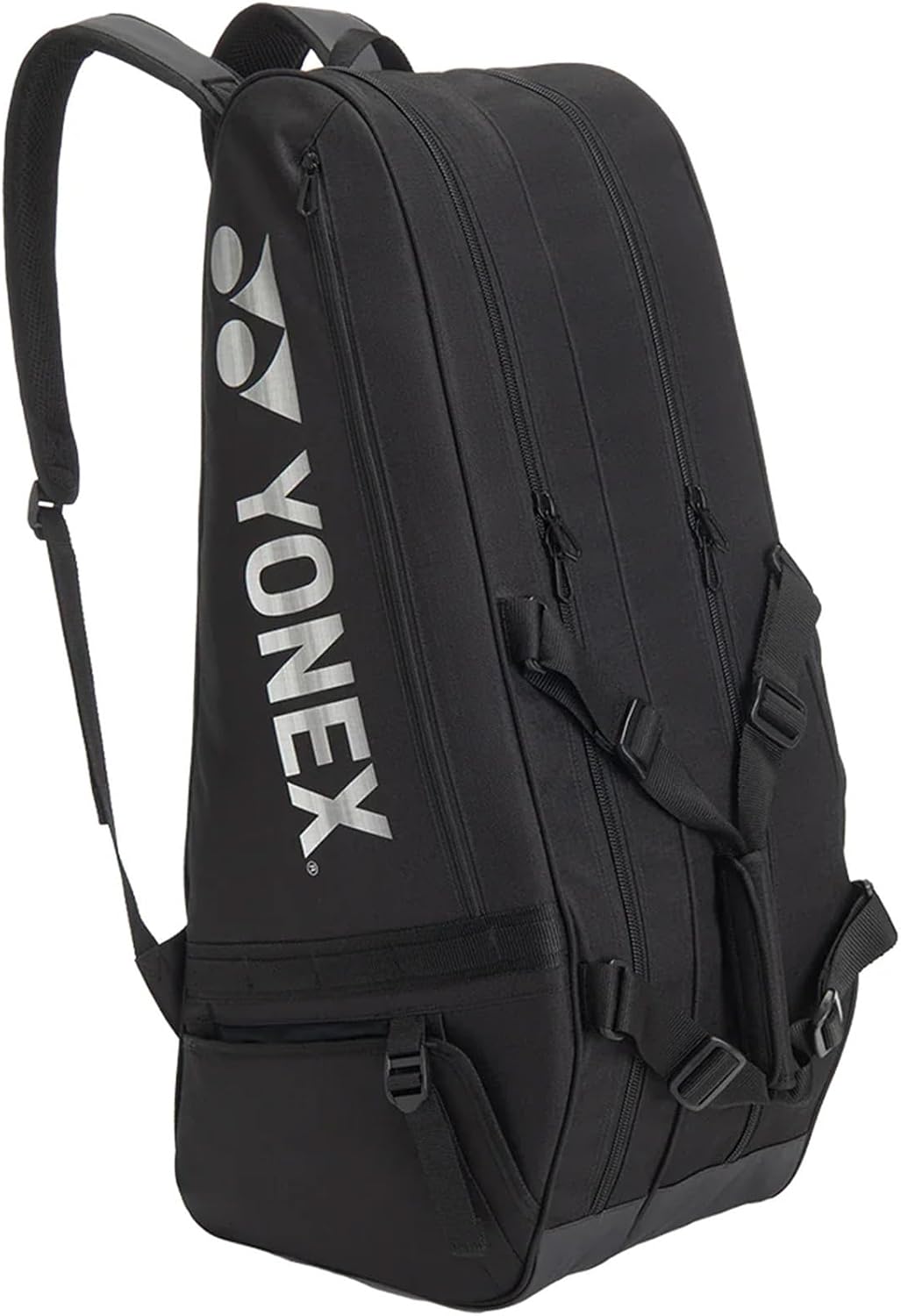YONEX GEALOGIC Mochila deportiva unisex con compartimento para zapa...