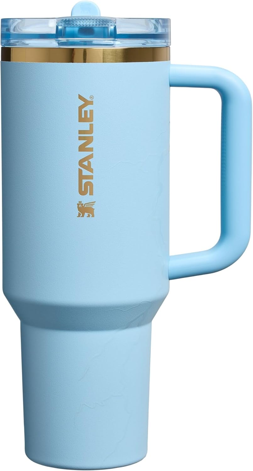 STANLEY x Messi Quencher ProTour Tumbler con Pajilla Abatible | 40...
