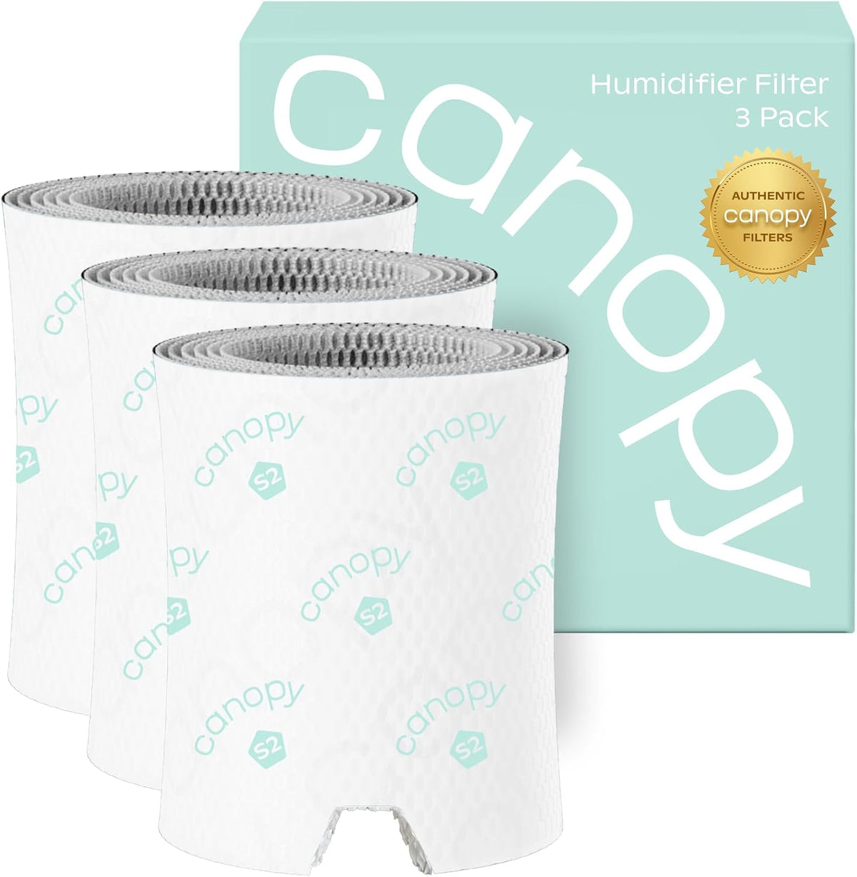 Canopy Filtro Original para Humidificador de Mesita de Noche 2.0 \u...