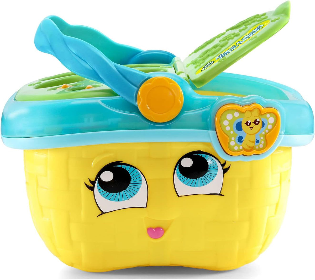LeapFrog Shapes & Sharing Picnic Basket (embalaje sin frustración)