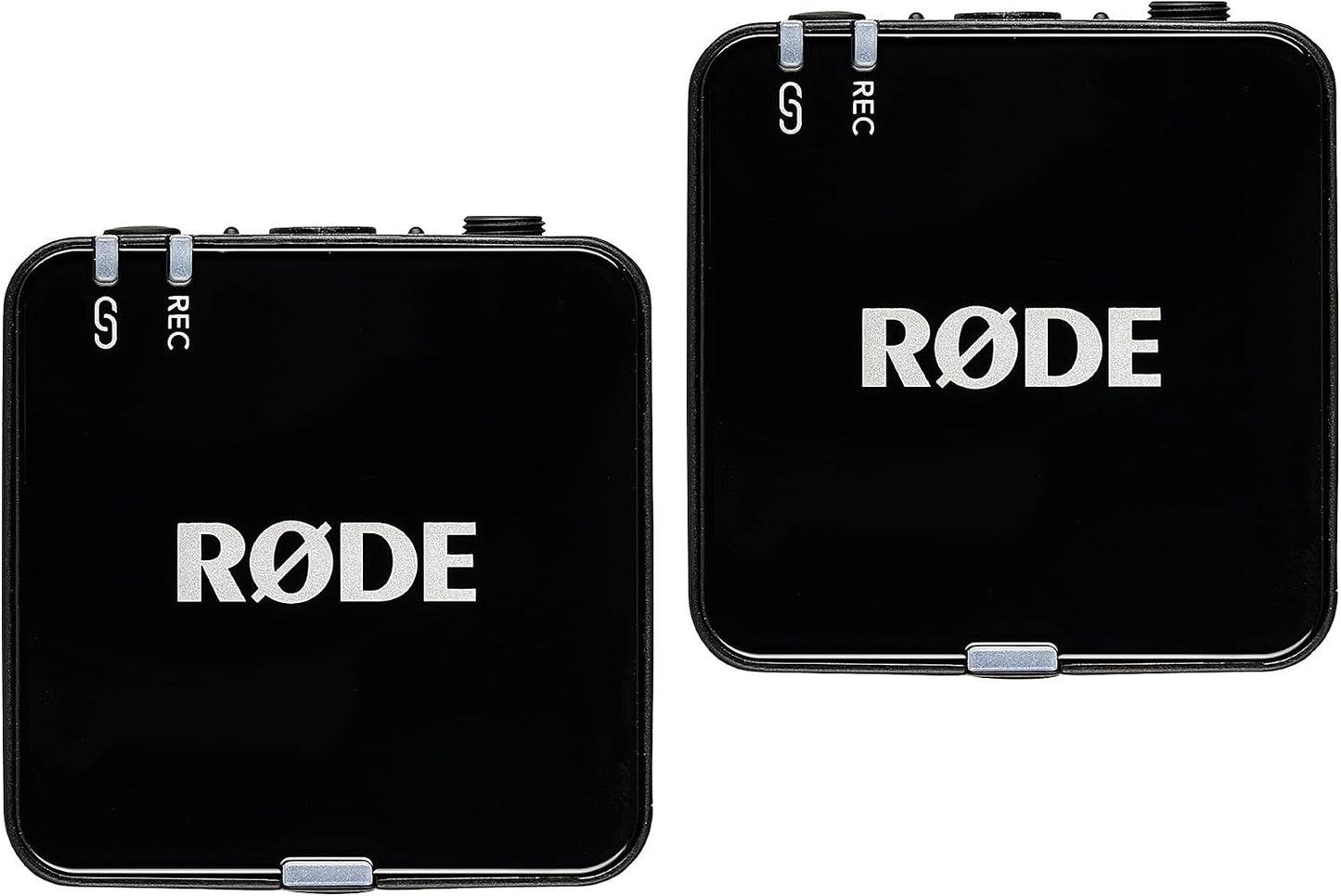 Rode Sistema de micrófono inalámbrico GO III (Gen 3) de doble canal...