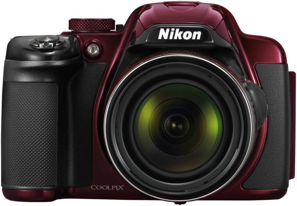 Nikon COOLPIX P520 cámara digital de 18.1 megapixeles con aumento x42