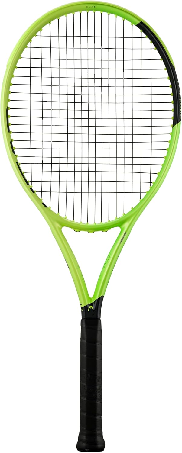 HEAD Extreme Elite 2026 - Raqueta de tenis | Tensión media con cuer...