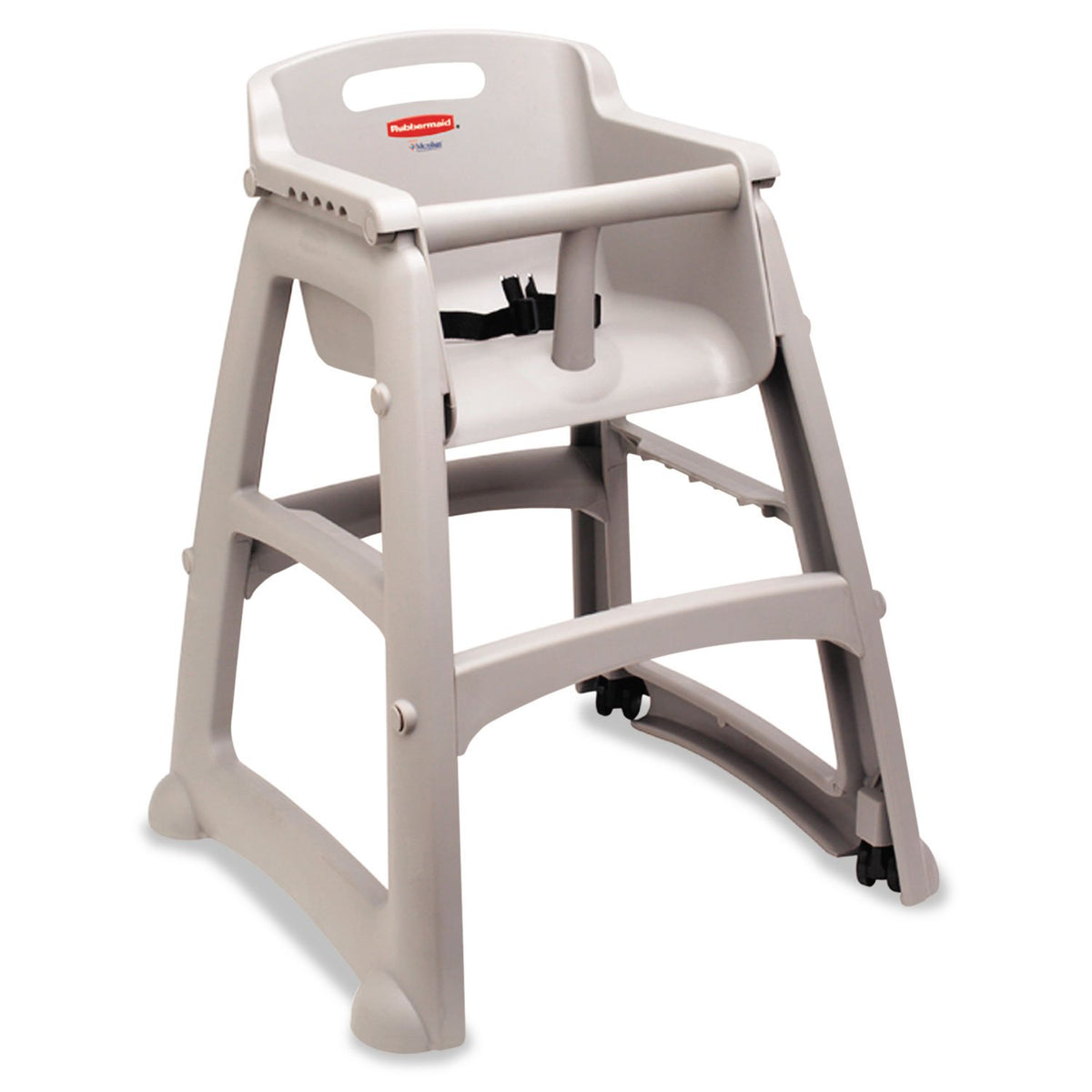 Rubbermaid Commercial Products Silla Alta Resistente para Niño\/Beb...