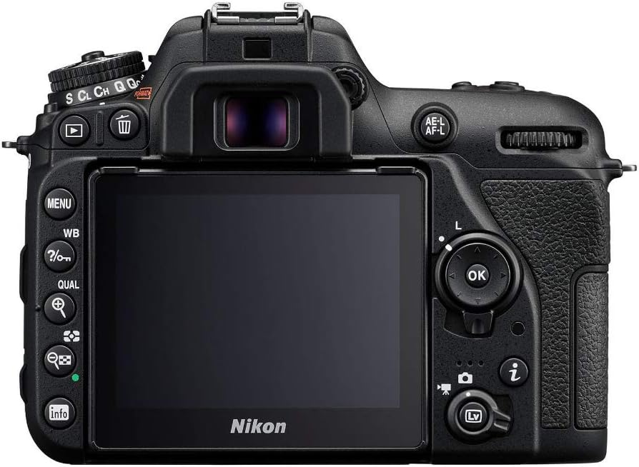 Kit de lente de doble zoom D7500