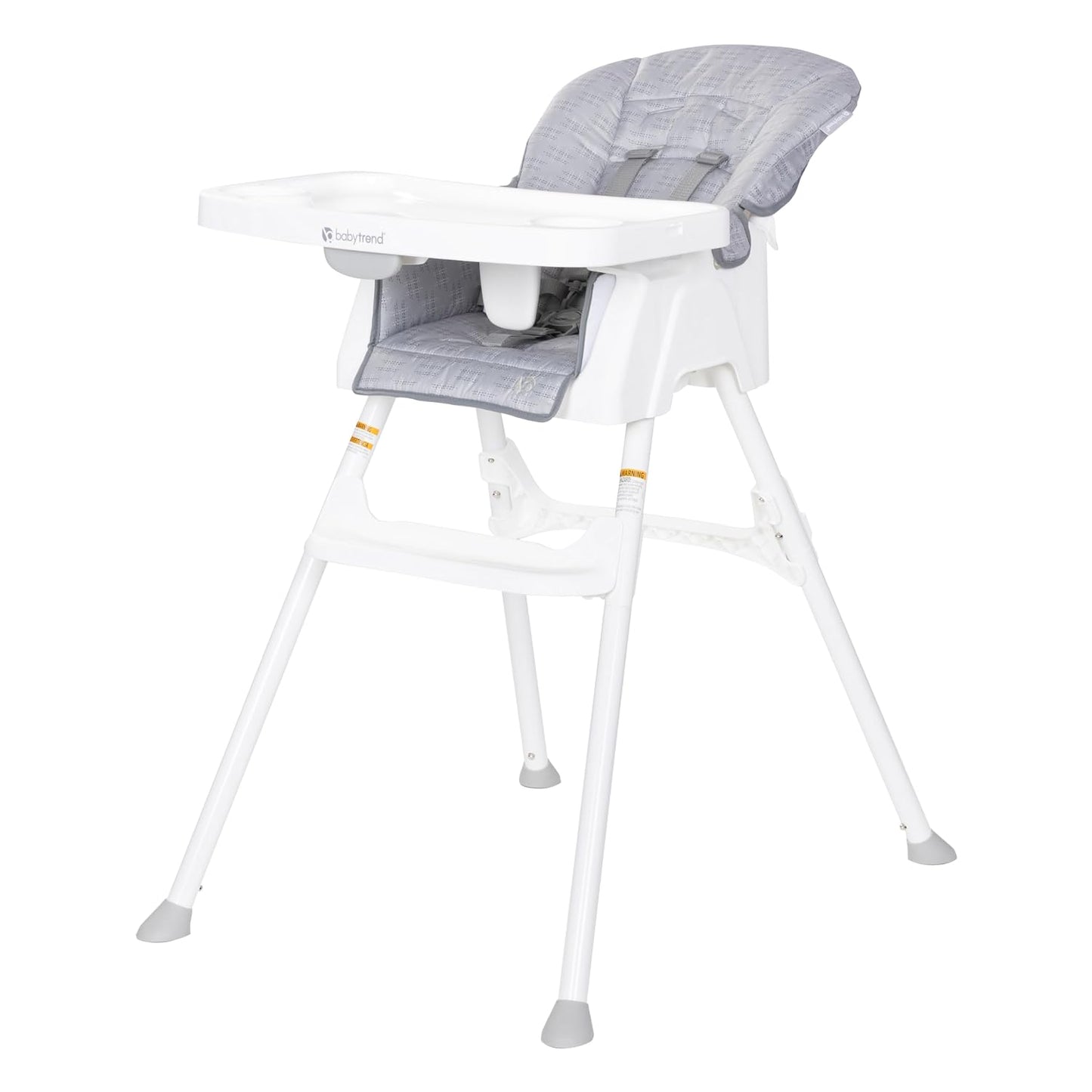 Baby Trend Adapt - Silla alta 4 en 1 que se convierte en silla para...