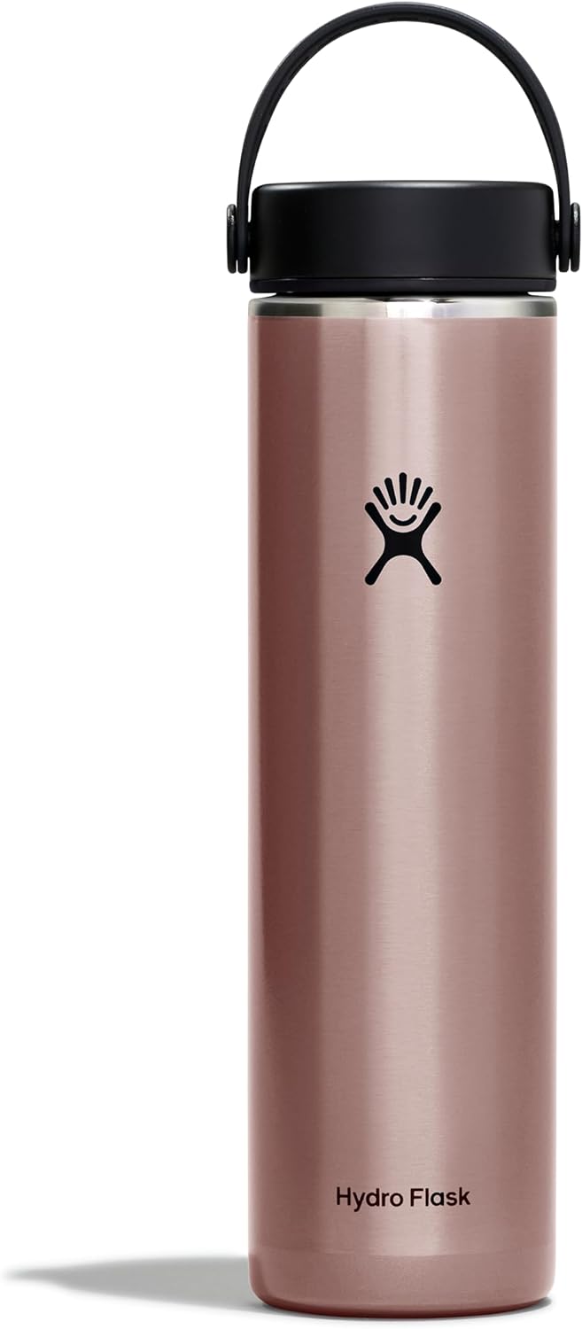 Hydro Flask 32 onzas Serie Trail ligera con tapa Flex ancha de Serp...