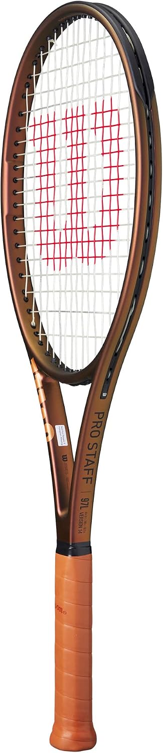 Raqueta de tenis de alto rendimiento Wilson Pro Staff 97L V14 | Enc...