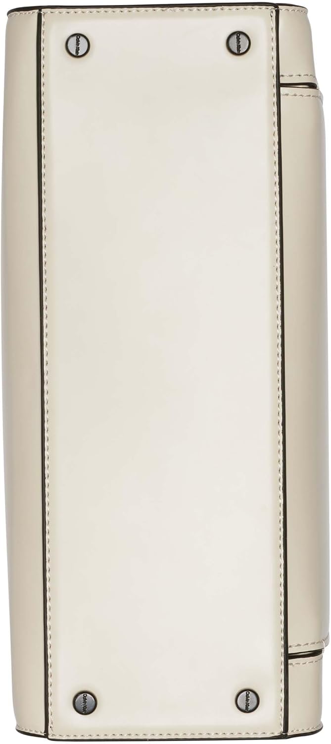 Calvin Klein Bolso organizador Astrid con triple compartimento para...