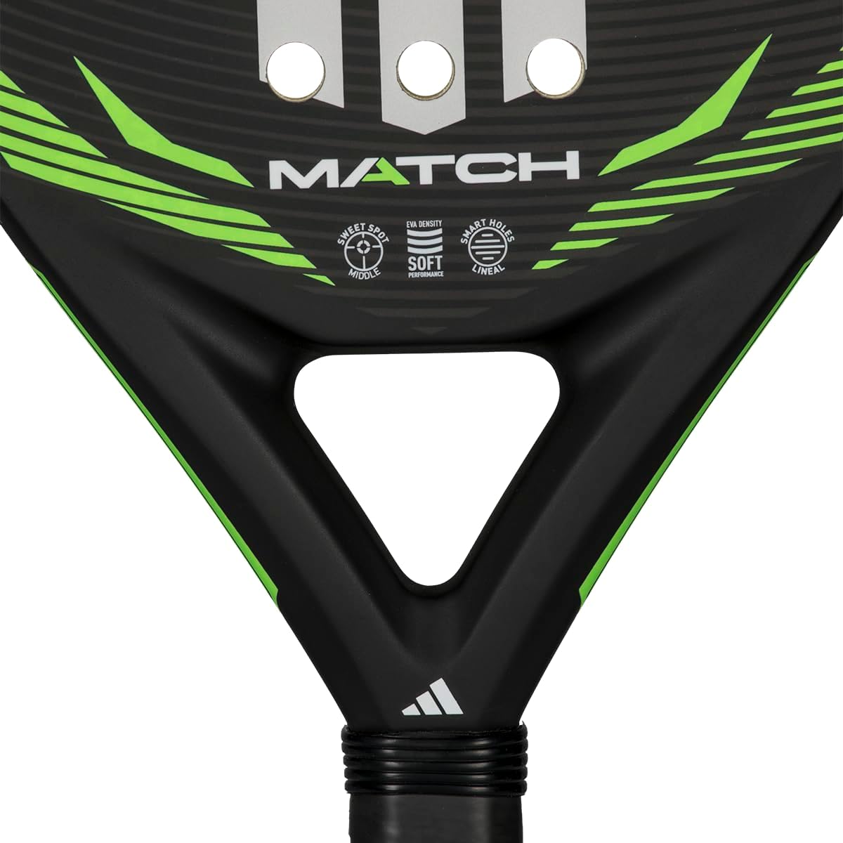 Adidas Serie de palas Match Padel