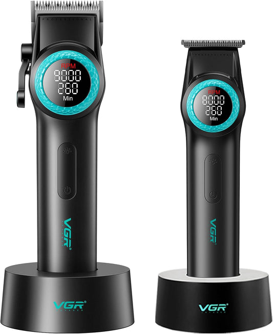 VGR 001 y 977 - Cortadoras de pelo profesionales para hombres, cort...