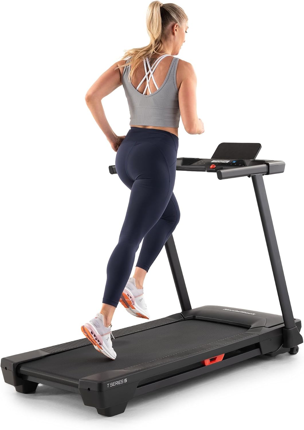 Cintas de correr NordicTrack serie T: T5, T6.5s, T7, T10, T16