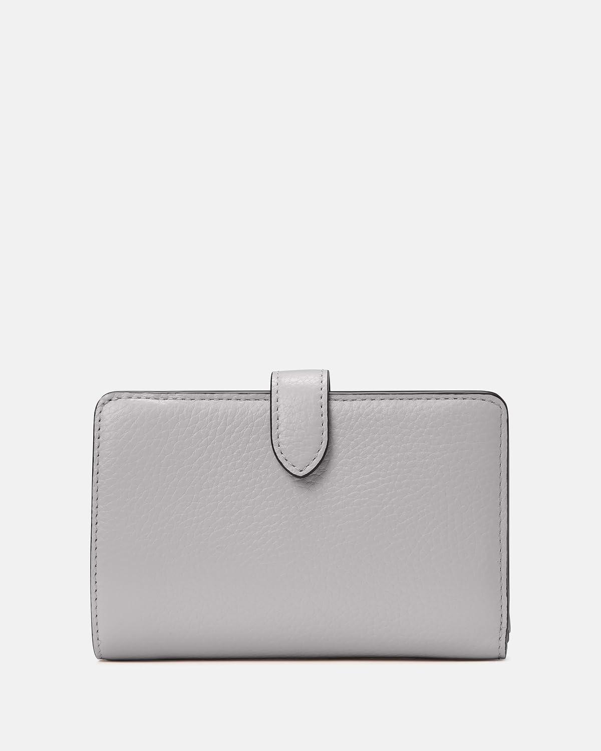 Kate Spade New York Leila - Cartera plegable compacta de piel granu...