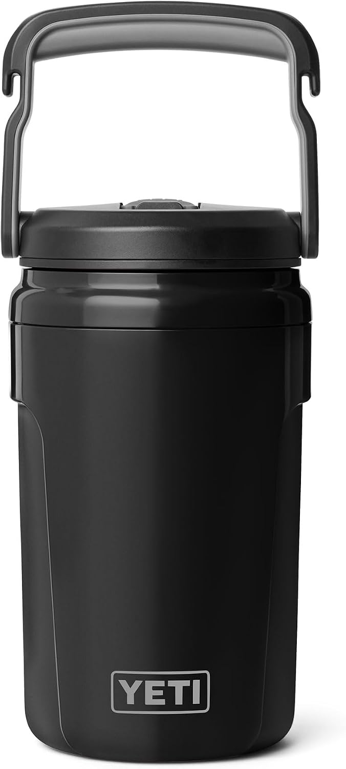YETI Silo - Jarra de agua aislada de 40 oz con tapa de pajilla Mags...