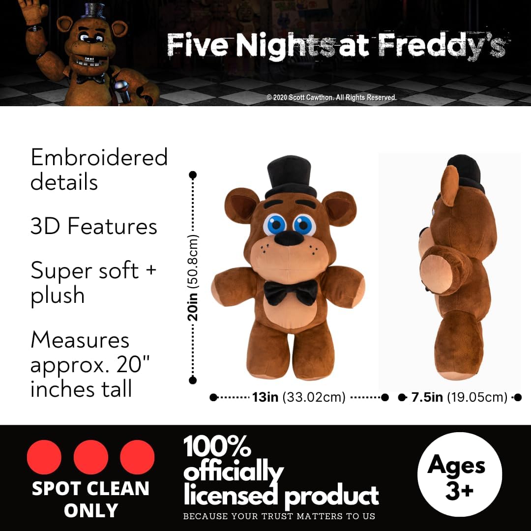 Franco Kids Bedding - Almohada de peluche súper suave, (Producto of...