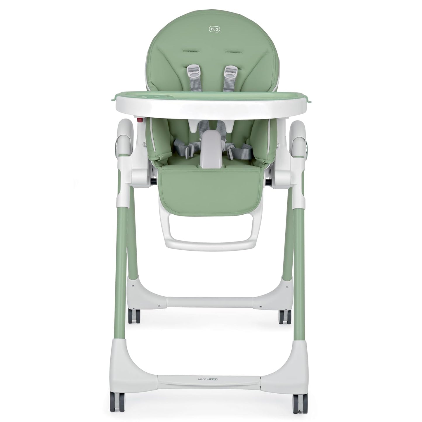Prima Pappa Zero 3 - Silla alta para niños recién nacidos hasta los...