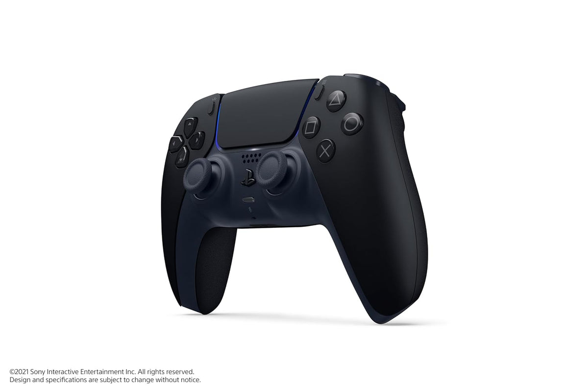 Mando inalámbrico PlayStation DualSense Midnight Black (renovado)