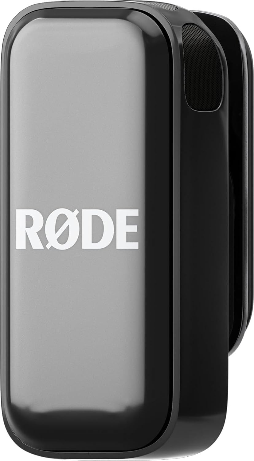 RØDE Sistema de micrófono inalámbrico ME Ultracompacto con micrófon...
