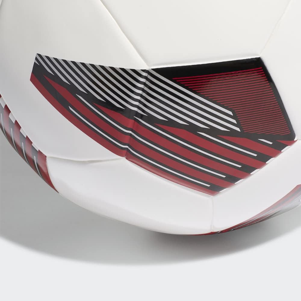 Balón de fútbol unisex para adultos adidas Tiro Match