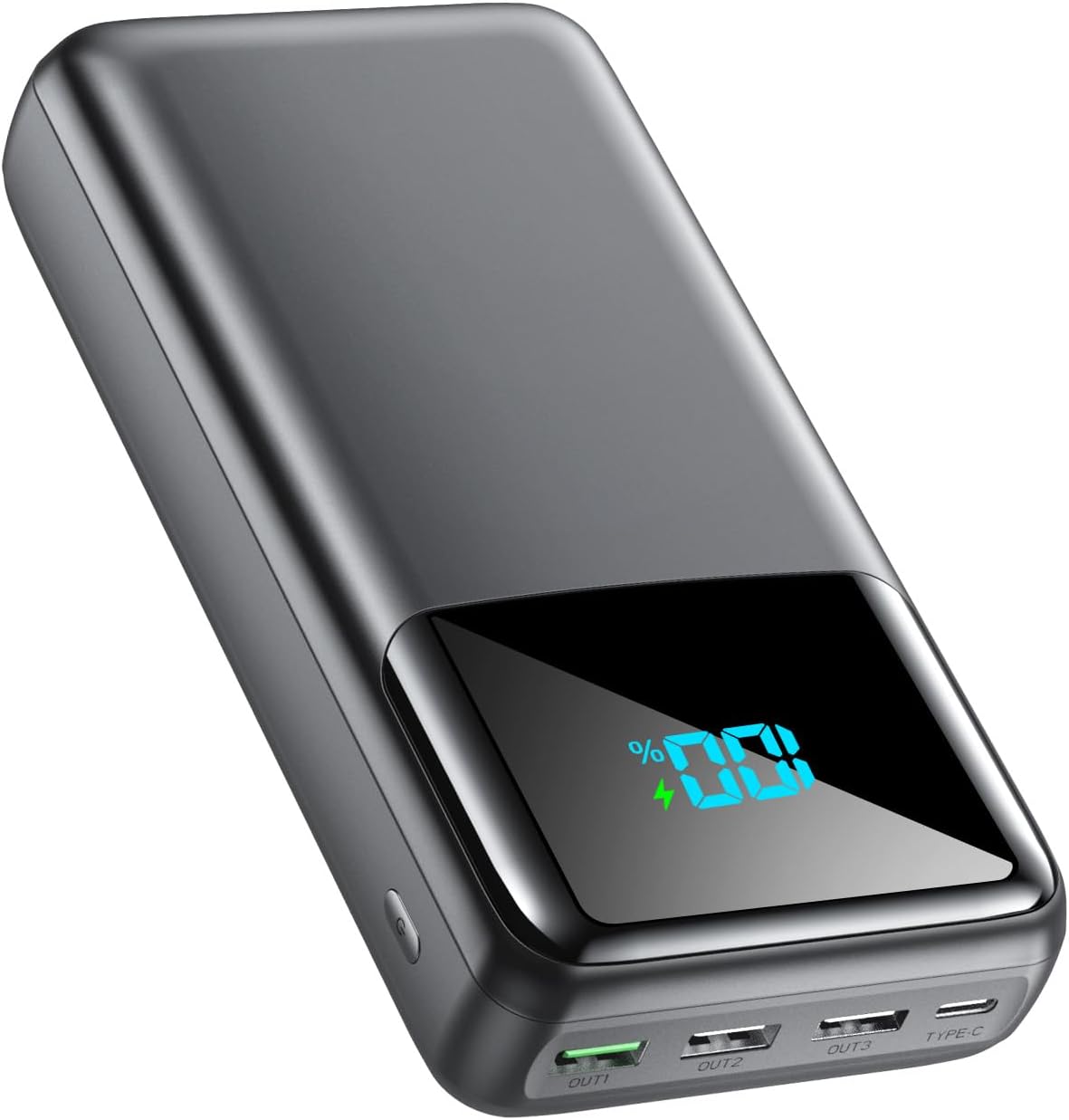 Seaistar Cargador Portátil Banco de Energía 50000mAh, Paquete de Ba...
