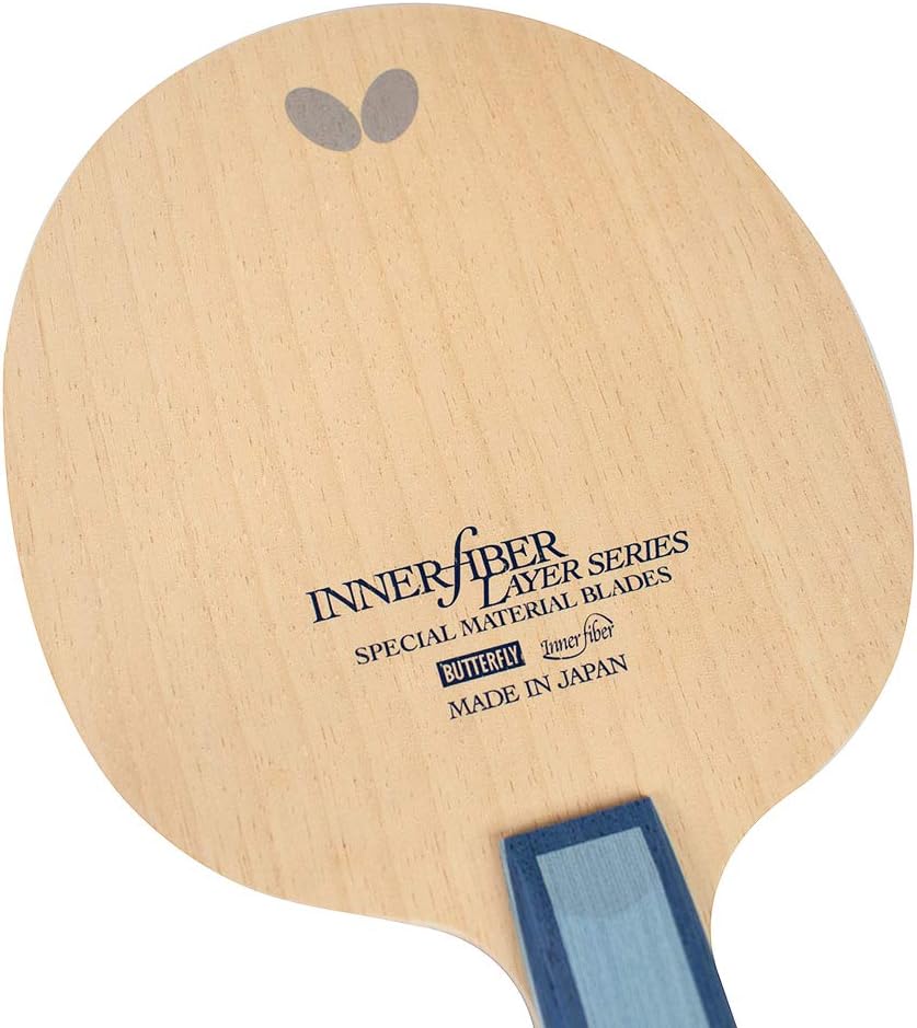 Hoja de tenis de mesa Butterfly Innerforce Layer ALC Shakehand