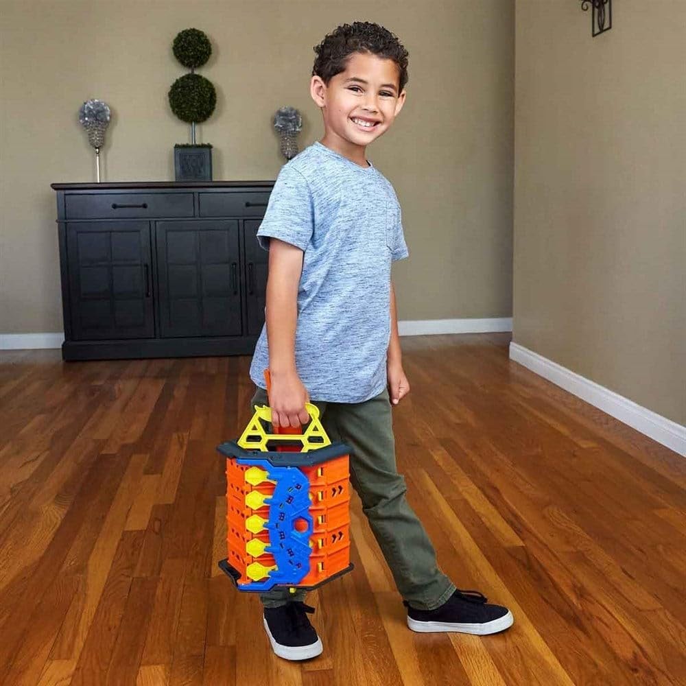 Hot Wheels Roll Out Raceway, Set de pista